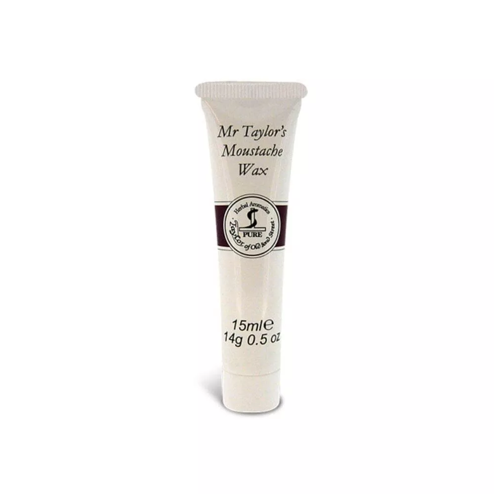 Taylors Moustache Wax 15ml